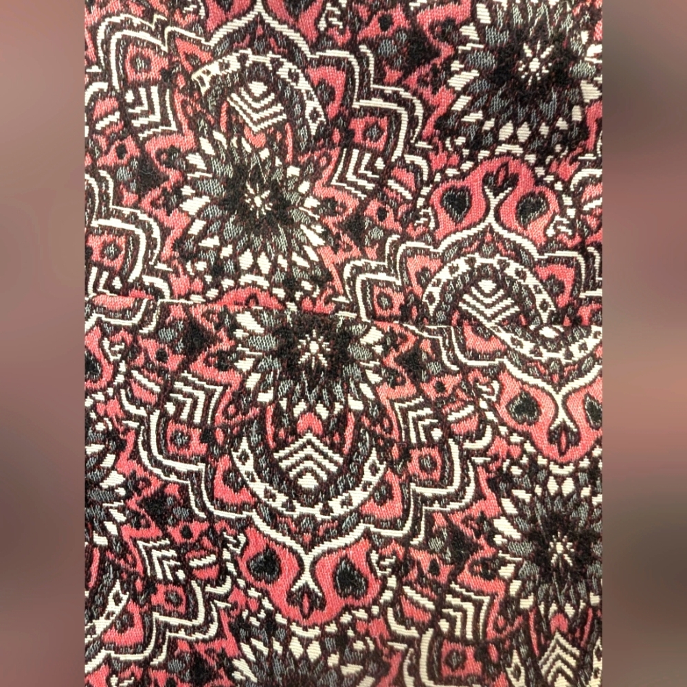 NWT RoseVelvet mini Dress Size M Puff Long Sleeve Bodycon purple witchy floral - Picture 11 of 16